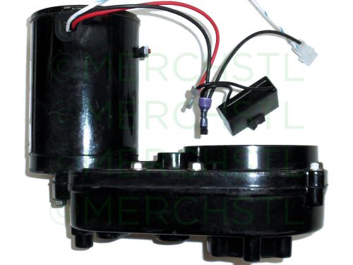 Bison 016-562-0404 Gear Motor - 152-D05-7006 1/15 60 402:1