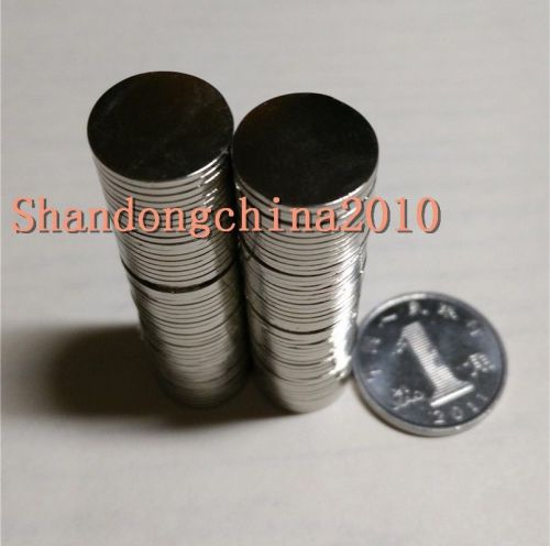 25pcs Neodymium Disc Mini 15X4mm Rare Earth N35 Strong Magnets Craft Models