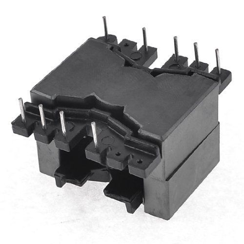 Amico Power Transformers PQ3220 Ferrite Cores w 9 Pin Coil Former 32x34x24mm