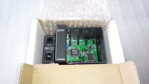 OPTI LOGIC OL4054 4-SLOT REMOTE TERMINAL UNIT