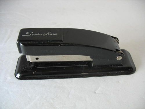 Vintage Swingline CUB Stapler Black Long Island City NY Works