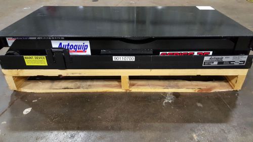 Autoquip Scissor Lift Table Series 35 Model 36S25 2500 lb