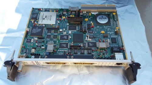 VME SBC Xilinx VME64 VxWorks Broadcom Sparc MVME SBS Force Motorola Board PCI