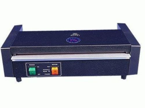 TLC 12-9/16&#034; Pouch Laminator 5 Year Warranty Thermal Laminating Corp USA