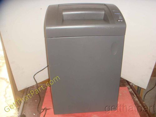 Gbc shredmaster 2240s stripcut small office personal paper shredder for sale