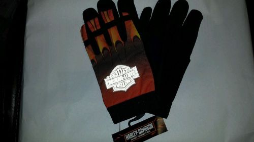 HARLEY DAVIDSON MECHANICS GLOVES