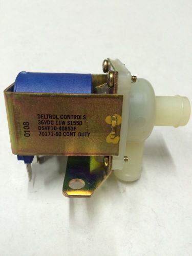 Clarke Alto 48703A Electronic Water Valve New OEM Encore Scrubbers