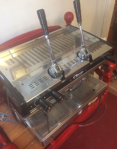 Astoria Model AL- 2 GL Espresso Machine