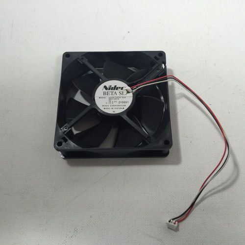 Nidec Beta SL D09A-24TU 02B 24VDC .12A Fan