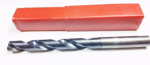 5/8&#034;  Sumitomo Carbide ALTiN Coolant Thru Coated Drill 6250LHV (R 68)