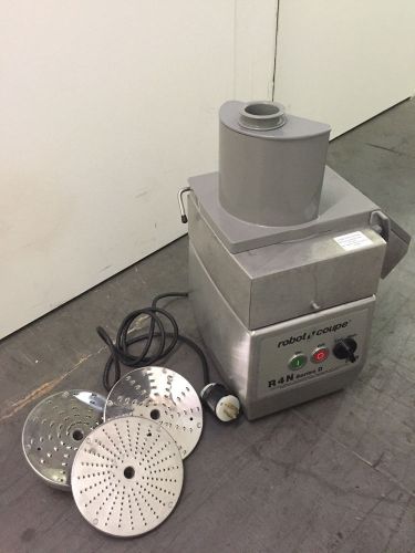Robot coupe r4n series d for sale