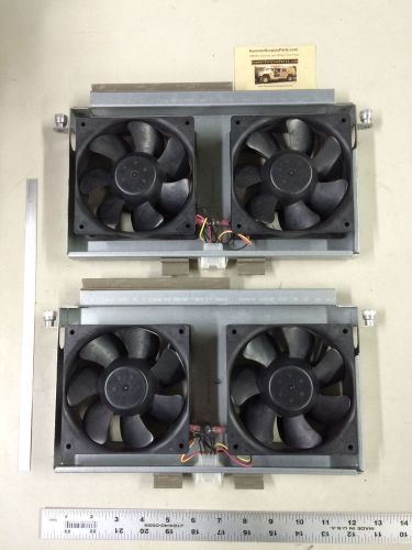 Ventilating Fan 541-1076 4140-01-593-1580 NOS Lot of 2 Assemblies - I2115