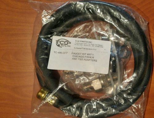 FAUCET ADAPTER KIT   TC-486-CFT