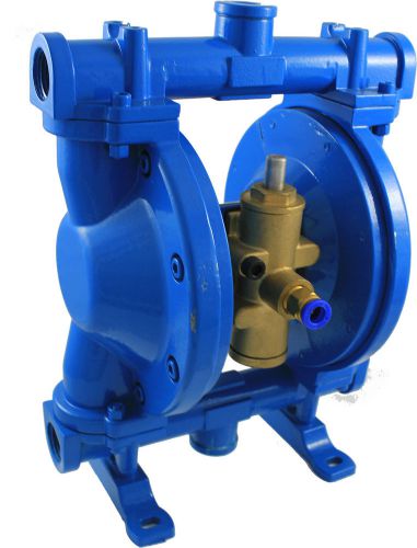 Aluminum/PTFE Diaphragm Pump - 5gpm