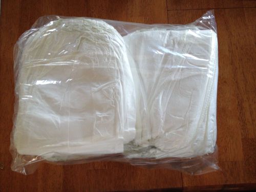 200 VWR DuPont Tyvek Sleeves, Size UN