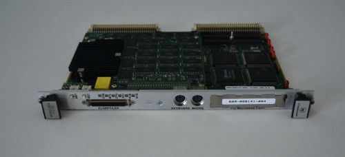 MOTOROLA  MVME 2604 712 I/O  FLASH V0.2 /  LAM 605-099141-004