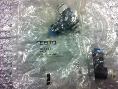 1PC NEW FESTO GRLA-1/8-QS-8-RS-B 162966 #WM06