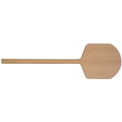 Pizza Peel, Long Handle Size 16&#034; W x 18&#034; L Handle Length 24&#034;