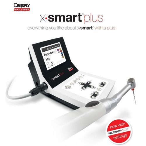 Dentsply Maillefer X-SMART Plus Endo Motor BRAND NEW