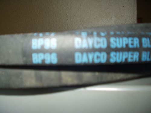 DAYCO SUPER BLUE RIBBON VBELT BP96