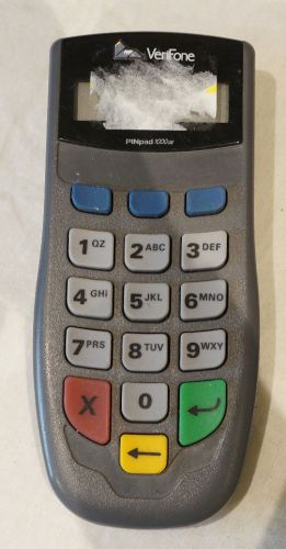 VERIFONE PINPAD 1000SE P003-170-02 XSZ REV E