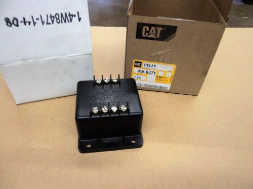 Caterpillar 4W-8471 time Delay Relay