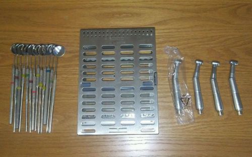 Dental Instrument Lot