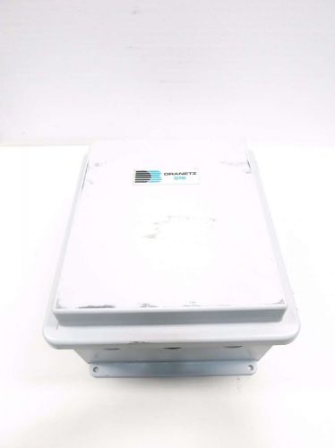 DRANETZ BMI 7100 PQNODE POWER ANALYZER D525271