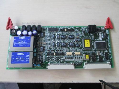 Tel Tokyo TYB511-1/IOAS 3D81-000017-V3 Board