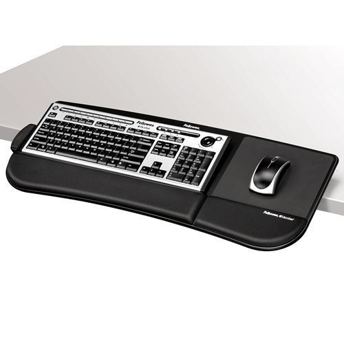 Fellowes Keyboard Manager Tilt &#039;n Slide