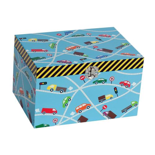 Mele unisex playtime jewelry box blue one size for sale