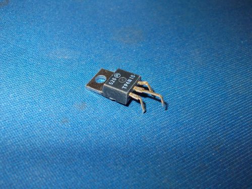 TP4N10 MOTOROLA MTP4N10 MOSFET TRANSISTOR TO-220 TYPE GOLD PREPPED PKG!