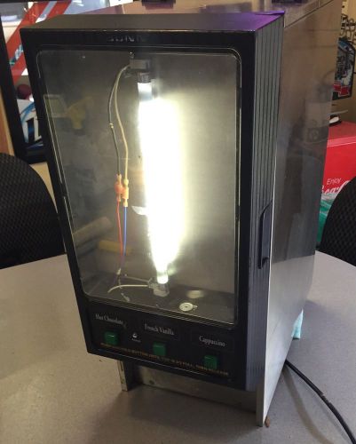 Bunn FMD 3 Cappuccino Dispenser Machine