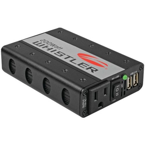 Whistler XP200I Power Inverter -  200-Watt