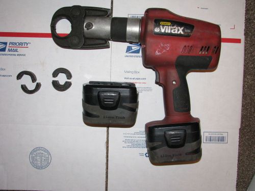 STANLEY VIRAX M20+ CRIMPER