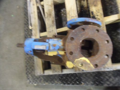 VIKING LQ125 PUMP #517336J SN:11340196 PORTS4&#034; SOME RUST USED