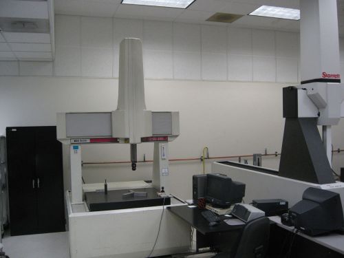 40&#034; x 30&#034; x 25&#034; Sheffield Cordax RS-30 DCC CMM (Co-Ordinate Measuring Machine)