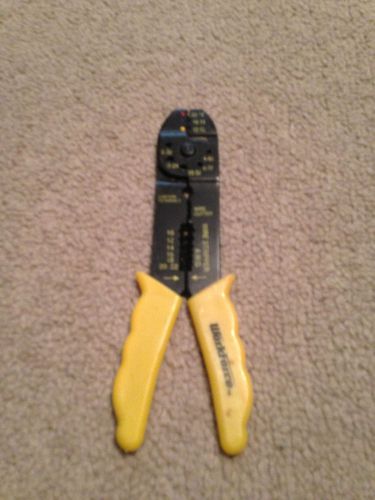 Work Force Wire Stripper &amp; Cutters