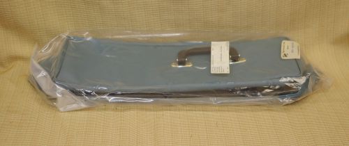 NOS NEW TEKTRONIX TM503 POWER MAINFRAME TEST MODULE RAIN TRANSPORT HANDLE COVER