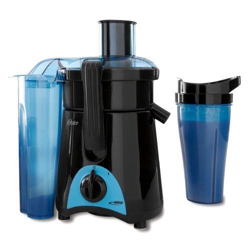 Oster Juice and Blend To Go Juice Extractor Personal Blender Vegetable Healthy