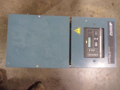 RELIANCE FLEX PAK 3000 D-C V*S DRIVE #421912J TYPE:FP3000-S6-800-AN-D USED