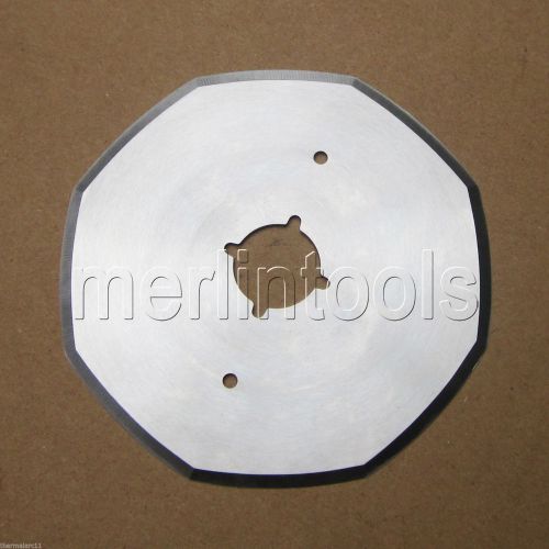 110mm Rotary Blade for Cloth Cutter Fabric Cutting Machine