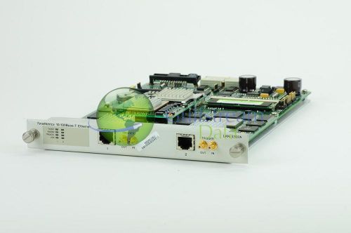 Spirent Smartbits LAN-3302A (2 ports, 10/100Base-T) for SMB6000B