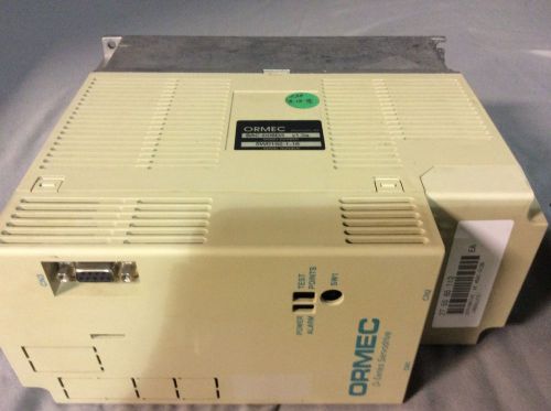 ORMEC D-Series Servo Drive SAC-D08D/I - SACD08DI - servodrive v1.0a