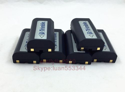 2400mAh -6PCS Combo - Ext battery for TRIMBLE 5700, 5800, R7, R8 GPS Receiver