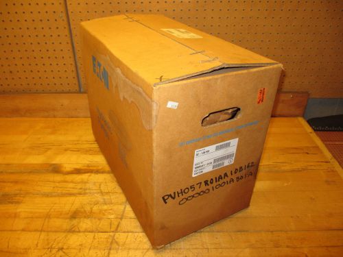 Eaton Vickers 02-136760 Hydraulic Pump PVH057R01AA10B162000001001AB01 NEW IN BOX