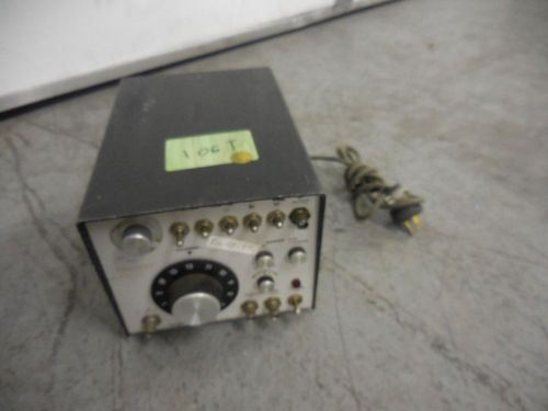 Wavetek 460A Sweep Generator