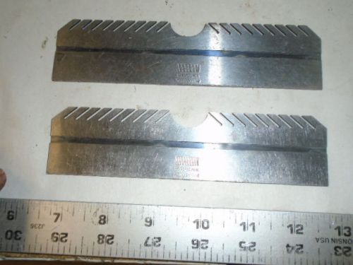 MACHINIST TOOLS LATHE Machinist 2 Magnalock Surface Grinding Hold Down Blocks