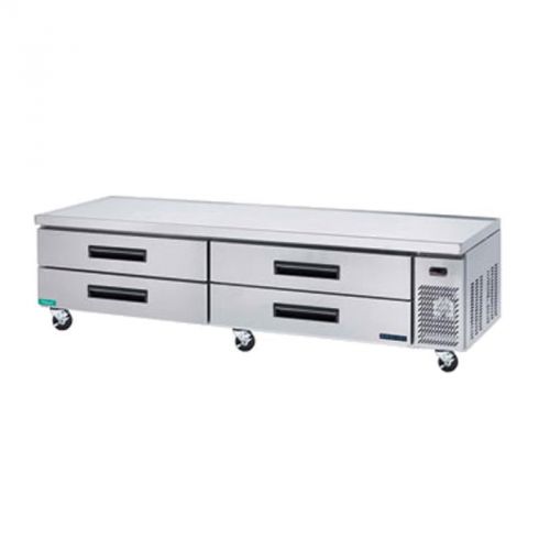 Maxx Cold MCCB96 Refrigerated Chef Base