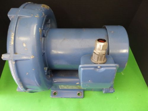 Fuji Electric Ring Compressor VFC403A-7W